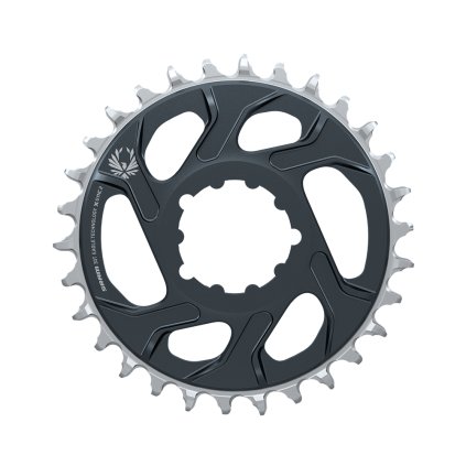 Sram X-SYNC Eagle, prevodník - 30 zubov - DM 3 mm offset - Lunar/Polar (C3)