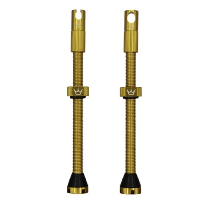 76751 bezdusove ventily peaty s x chris king mk2 gold tubeless valves 80mm