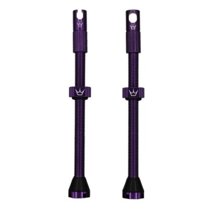 76775 bezdusove ventily peaty s x chris king mk2 violet tubeless valves 80mm