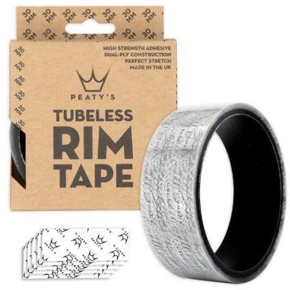 76838 peaty s rimjob rim tape 30 mm 9 meter roll
