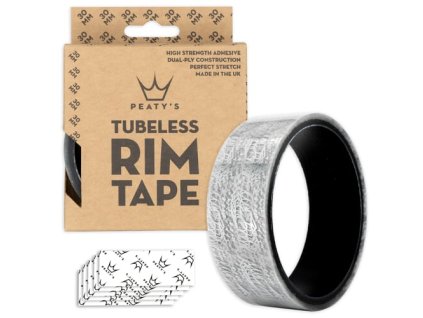 PEATY'S RIMJOB RIM TAPE 30 MM - 9 METER ROLL