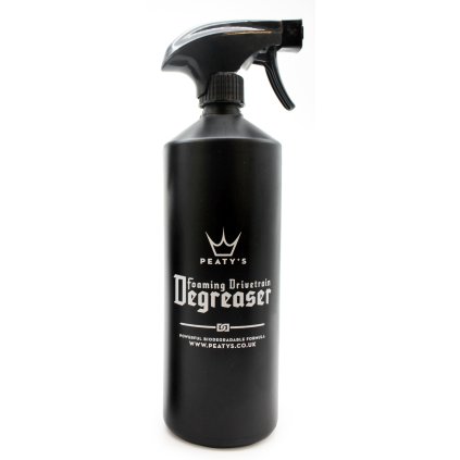 Peaty's Foaming Drivetrain Degreaser 1 L