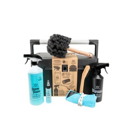 77030 peaty s complete bicycle cleaning kit