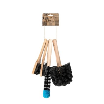 77036 peaty s bicycle brush set