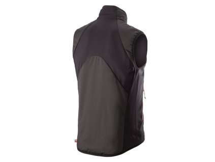 Vesta Alpinestars Denali 2 Vest Black Coral Fluo