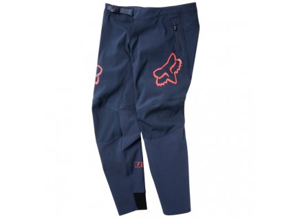 Detské nohavice Fox Yth Defend Pant Navy