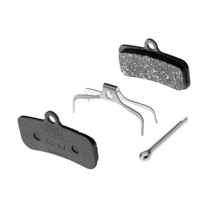 Brzdové platničky Shimano RESIN D03S XT/SLX/SAINT/ZEE/SHIMANO
