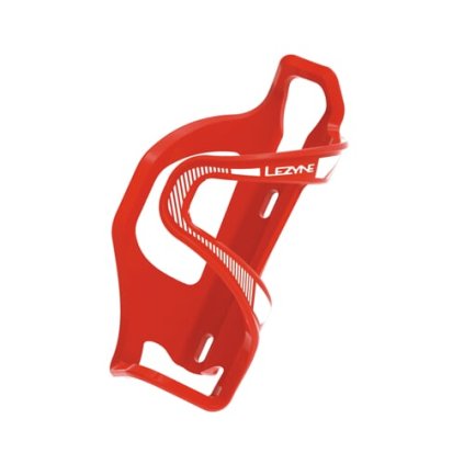 Lezyne Cage Flow Sl - L - Enhanced Red