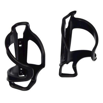 košíky na fľaše s bočným vyberaním Lezyne Flow Cage Sl - Pair Black