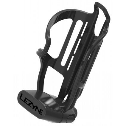 Lezyne Flow Storage Black