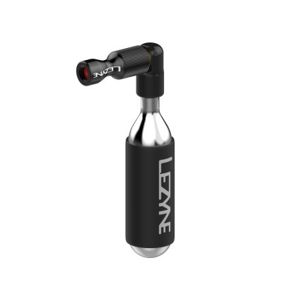 Lezyne Trigger Drive Co2 With 16G Cartridge Black Gloss