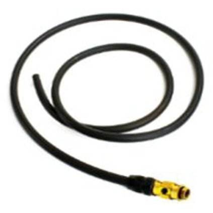 Lezyne Pump Hose Abs Floor Pump Hose - Std Gold Gloss