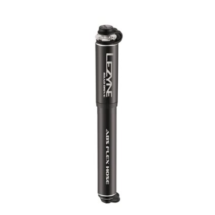 Lezyne Pump Hand Road Drive - S Black Gloss