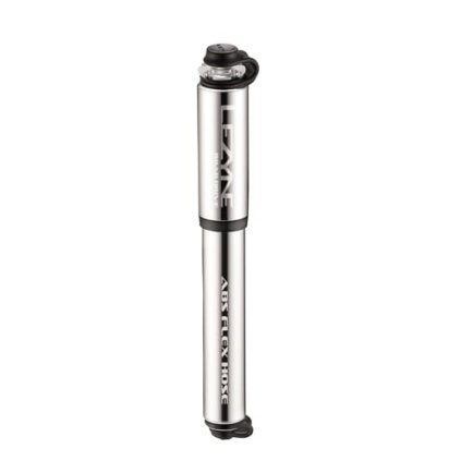 Lezyne Pump Hand Road Drive - S Silver Gloss