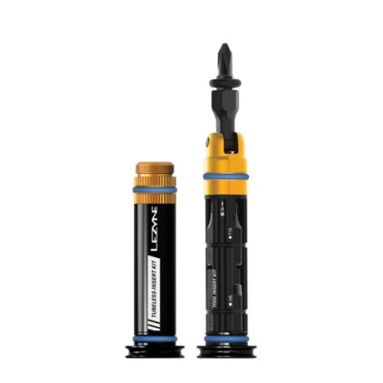 Lezyne Dual Insert Kit - M Black