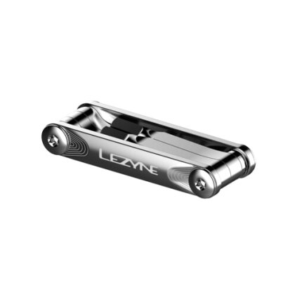 Lezyne Sv Pro 5 Silver