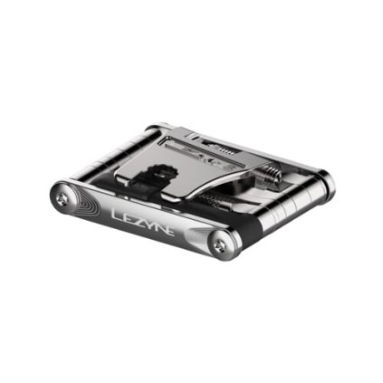 Lezyne Multi-Tool Sv Pro 17 Silver