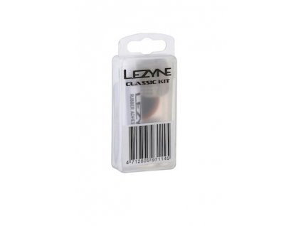 Lezyne Classic Kit Clear