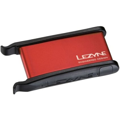 Lezyne Lever Kit Red/Hi Gloss