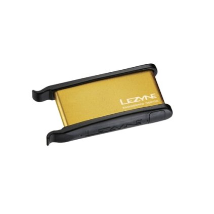 Lezyne Lever Kit Gold/Hi Gloss
