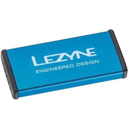 Lezyne Metal Kit Blue/Hi Gloss*