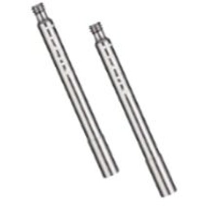 Lezyne Pump Valve Extenders Silver Gloss