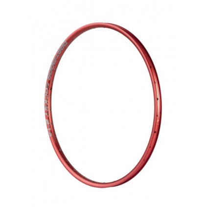 Dartmoor Rocket V2, ráfik - 26" 32h Red