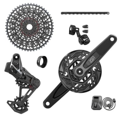 SRAM GS X0 EAGLE EMTBTRANSM AXSBOSCH 160TTYPE