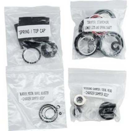 ROCKSHOX SERVICE KIT FULL BOXXER TEAM CGR DMP UPG
