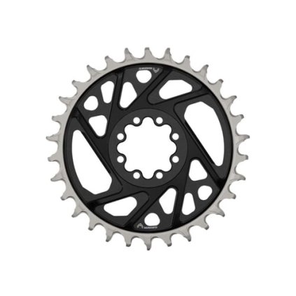 Sram T-Type Eagle XX, prevodník - 32 zubov - DM 3 mm offset - čierny