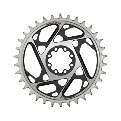 Sram T-Type Eagle XXSL, prevodník - 36 zubov - DM 0 mm offset - čierny