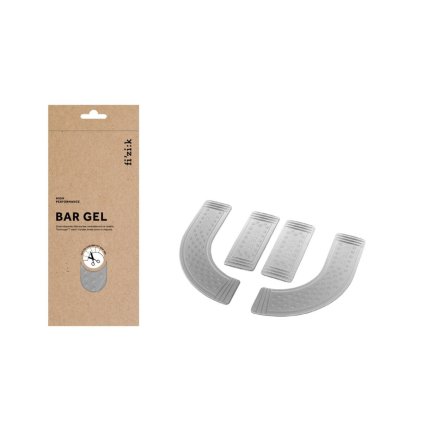 Fizik 4 Pieces of gel, geĺové podložky pod omotávku