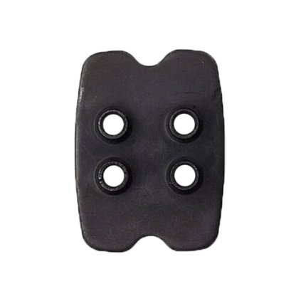 FIZIK ND METAL INSERT 4 HOLES (FZKHM)