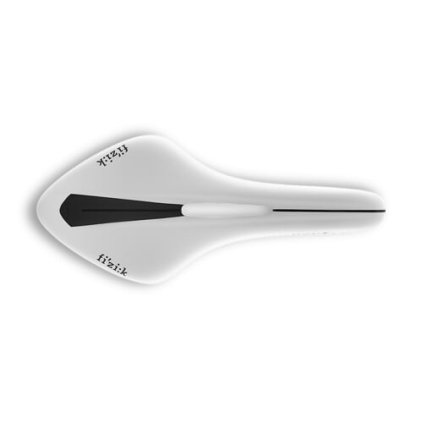 Fizik Arione R3 Open, sedlo - White Edition -  Large