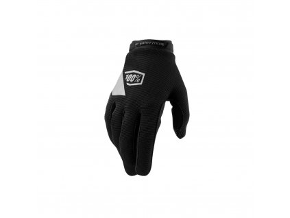 100% RIDECAMP Womens Glove Black