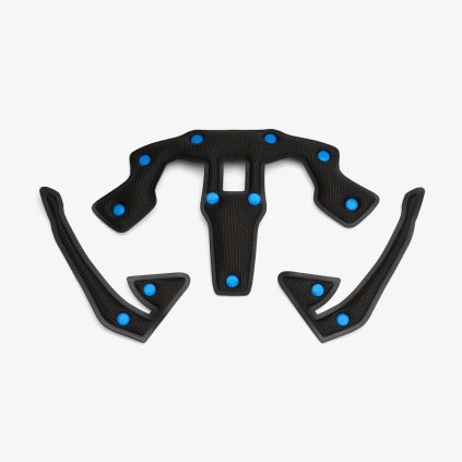 100% TRAJECTA Thin Liner Kit Black