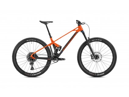Mondraker Foxy Carbon R carbon/orange 2023, bicykel