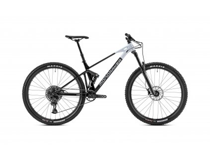 Trailový bicykel Mondraker Raze black/dirty white 2023