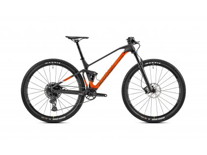 Mondraker F-Podium Carbon carbon/orange 2023, bicykel