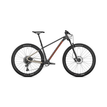 Mondraker Chrono DC, bicykel - Graphite desert grey/orange 2023