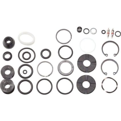Kompletný Servisný Kit RockShox DUAL AIR 2012 Revelation