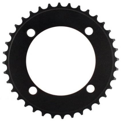 SRAM CRING MTB 38T DH SS 104 AL MATTEBLACK