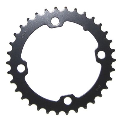 Sram SS, prevodník MTB - 34 zubov - 104 BCD - oceľ matná čierna