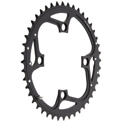 SRAM CHAINRING 44T V4 104 AL3 BBLK CNC