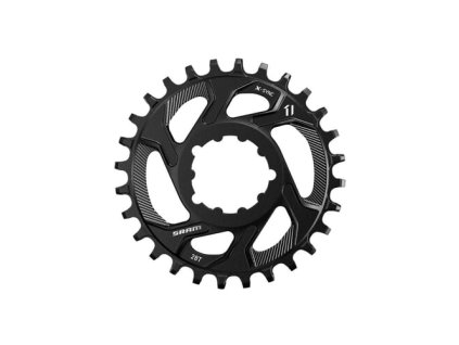 Direct Mount Prevodník SRAM CR X-SYNC STEEL 11S 28T DM 3 OFF B BLK