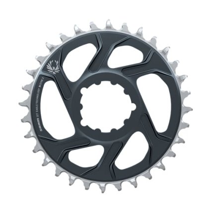 Sram X-SYNC Eagle, prevodník - 34 zubov - DM 3 mm offset - Lunar/Polar (C3)
