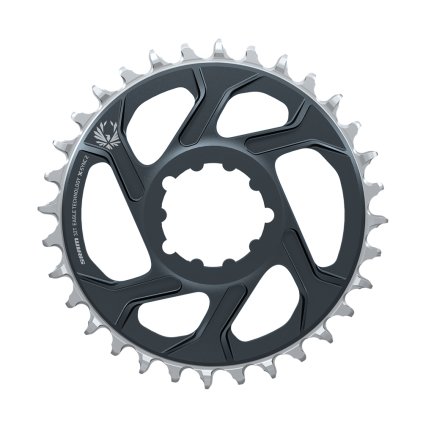 Sram X-SYNC Eagle, prevodník - 36 zubov - DM 3 mm offset - Lunar/Polar (C3)