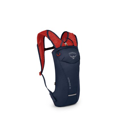 Osprey Kitsuma 1.5, cyklistický batoh - 1,5 L - modrá