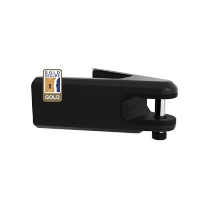 Hiplok Airlok, nástenný držiak/zámok - All Black