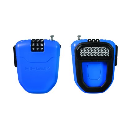 Hiplok Fx Cyan, zámok